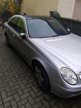Mercedes-Benz MERCEDES BENZ E220 cdi - Mercedes-Benz E 220 aus 2004: Cdi