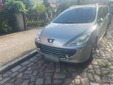 Peugeot Pegeot 307 1.6 hdi - Peugeot 307 aus 2006: Hdi