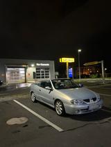 Renault Megane 1 Cabrio - gebrauchte Renault Megane aus dem Jahr 2000