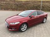 Ford Mondeo 2,0 TDCi 132kW Titanium Titanium - Ford Mondeo mit Diesel-Antrieb: Limousine, 2.0