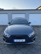 Audi A4 40 TFSI 3x S Line Black Sport, Vollaustattung - Audi A4 Gebrauchtwagen Privatanbieter