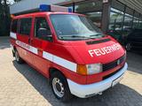Volkswagen T4 Transporter Kombi Feuerwehr - Volkswagen aus 1995: Transporter