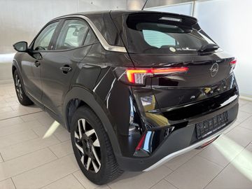 Fotografie des Opel Mokka-e Elegance