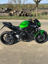 Kawasaki Z650 - KAWASAKI 650