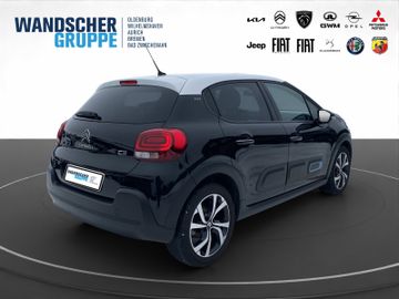 Citroën C3 Elle Online Edition PT 110 Navi+RFK+SHZ+LM
