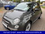 Fiat 500C Lounge //CABRIO//Sound-System Interscope// - Fiat 500C aus 2013