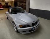 BMW Z3 Roadster 2.8 - - BMW Z3: Roadster, 2.2
