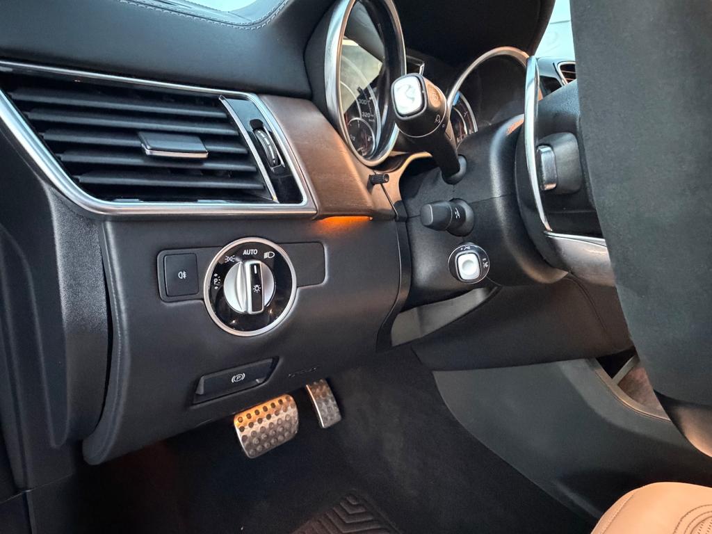 Mercedes-Benz GLE 63 AMG