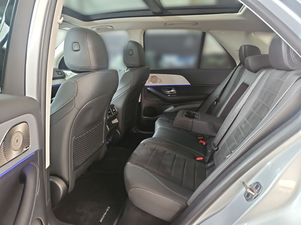 Fahrzeugabbildung Mercedes-Benz GLE 450 d 4M AHK Pano Airmatic 360° LED Sound