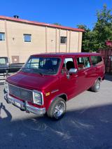 Chevrolet Chevy Van - Chevrolet Gebrauchtwagen von 1988