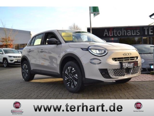 Fiat 600 1.2 Mild-Hybrid EU6e  Apple CarPlay Android 