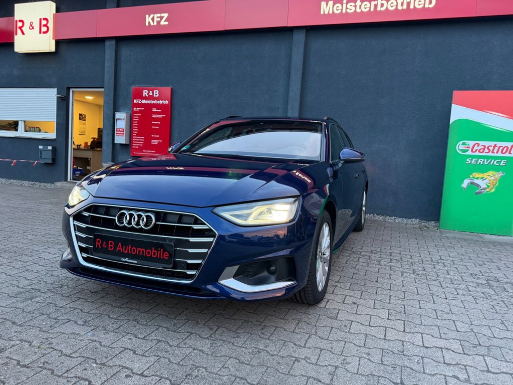 2023 Audi A4