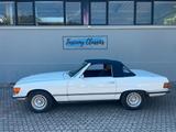 Mercedes-Benz Mercedes-benz 350 SL Manuale 2 2 - Mercedes-Benz Cabrio aus dem Jahr 1974