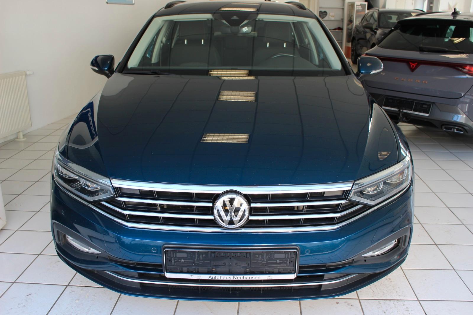 Volkswagen Passat Variant Business ACC,DAB,LED,FULL LINK