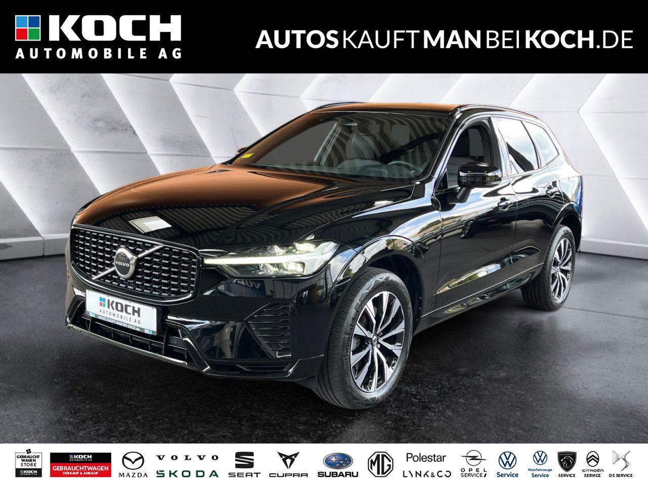 Volvo XC60 B4 D Plus Dark H/K 4xSHZ NAVI LHZ LED