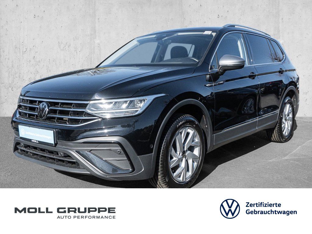 Image of Volkswagen Tiguan Allspace