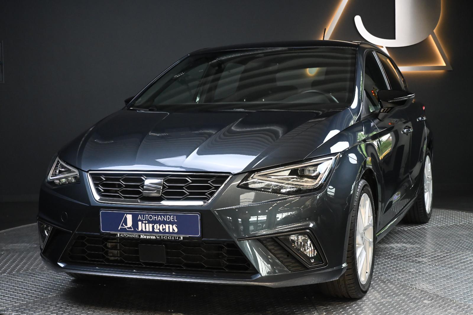 Seat Ibiza FR/LED/CARPLAY/PDC/VIRTUAL