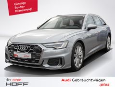 Audi A6 Avant 40 TDI quattro S line Pano Matrix Kamer