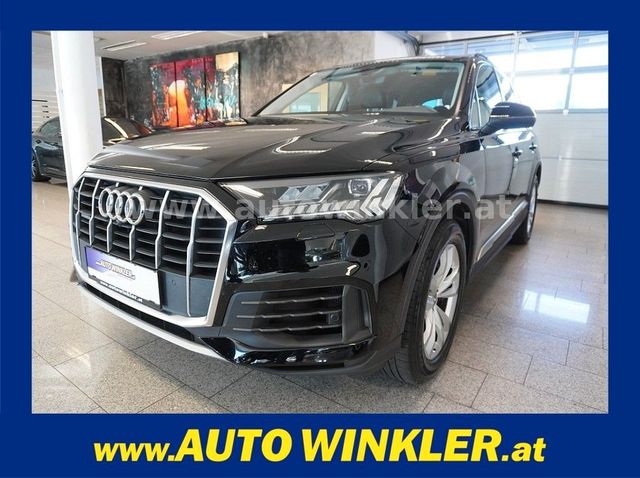 Audi Q7 50 TDI quattro 7Sitze/Bose/Matrix netto39990