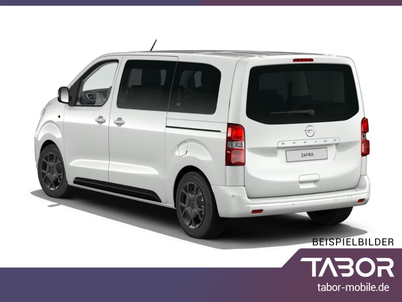Opel Zafira - Bild 3