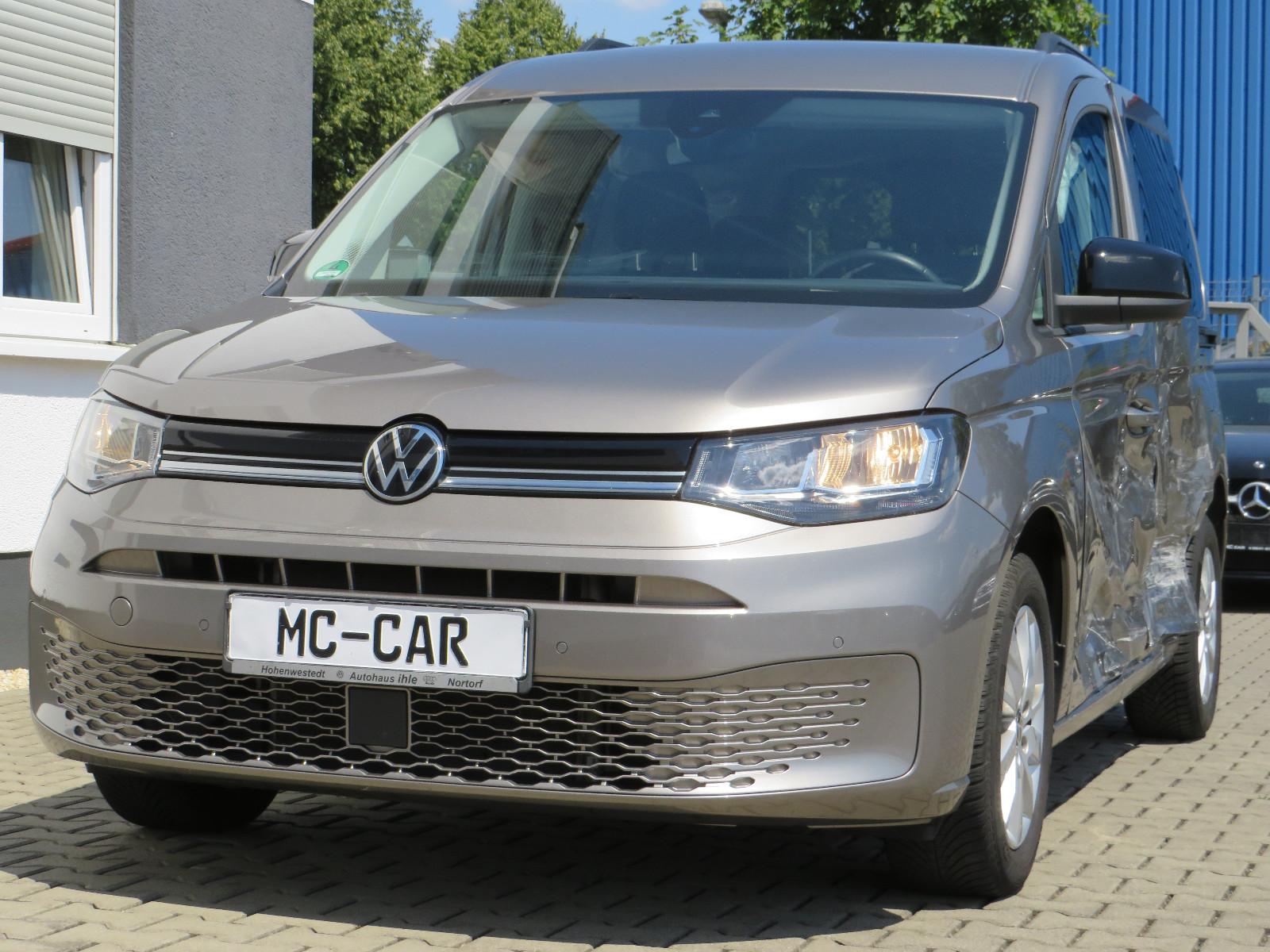Volkswagen Caddy Life 2.0 90kW DSG