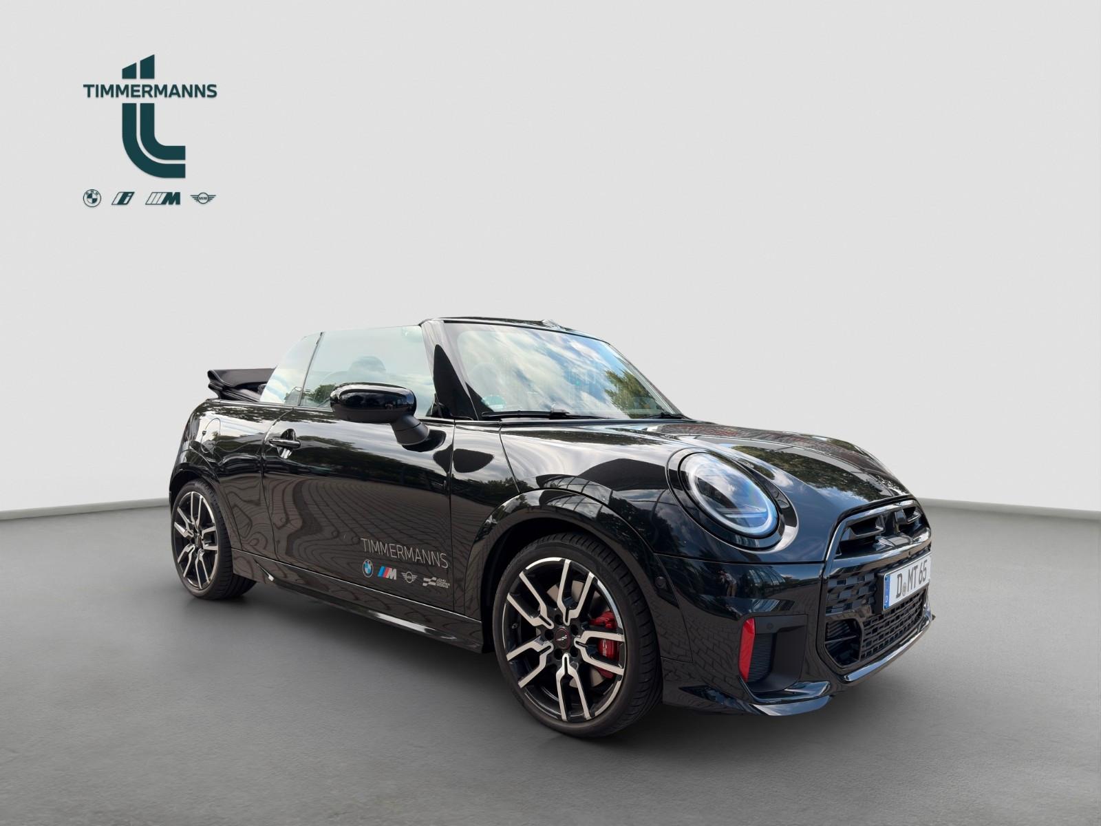 MINI Jcw Cabrio, миниатюра 7