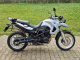 BMW F650GS - BMW 2008 F650GS
