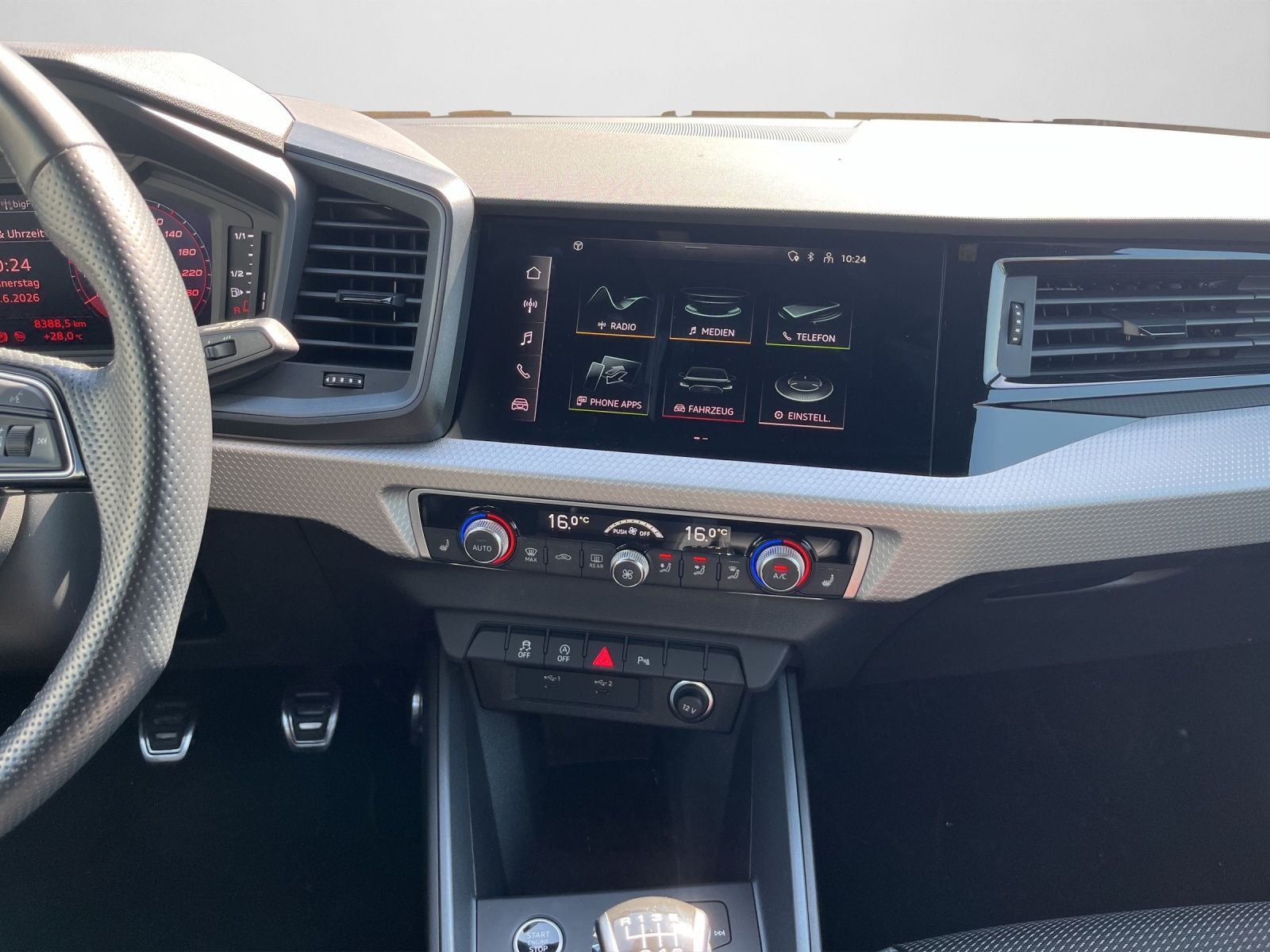 Audi A1 - Bild 12