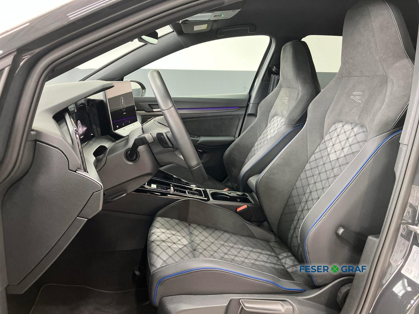 Volkswagen Golf R-Line 1.5 eTSI DSG RFK APP ACC SHZ LHZ, миниатюра 6