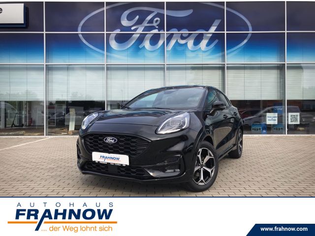FORD Puma 1.0 EcoBoost MHEV ST-Line X B&O ACC SHZ