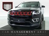 Jeep Compass 1.4 MultiAir Limited 4x4 AUTOM LEDER+NAV - Jeep Gebrauchtwagen in Hamburg