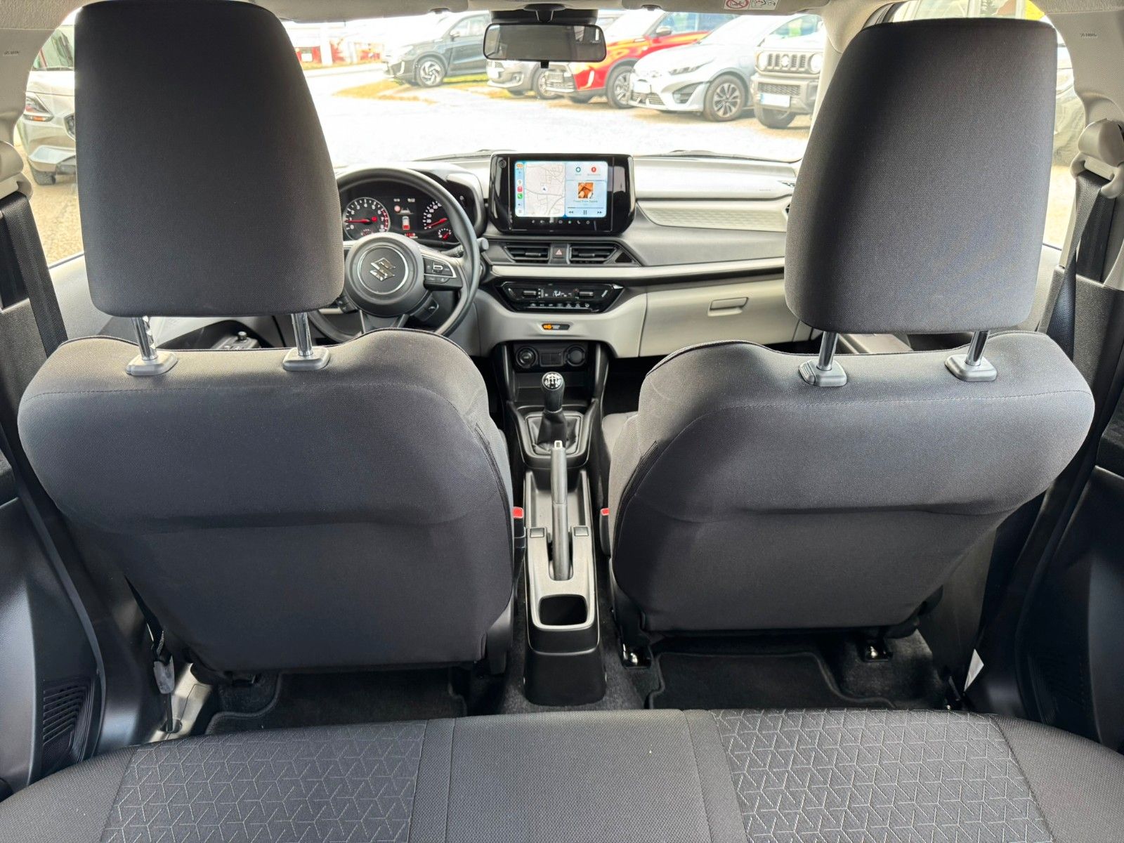Suzuki Swift - Bild 7