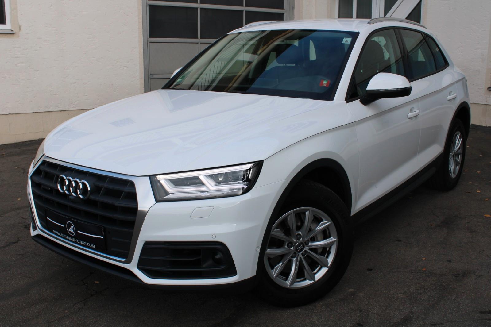 Audi Q5 3.0TDI Qua. 8FACH VIRTUAL ACC MATRIX RKAM AHK