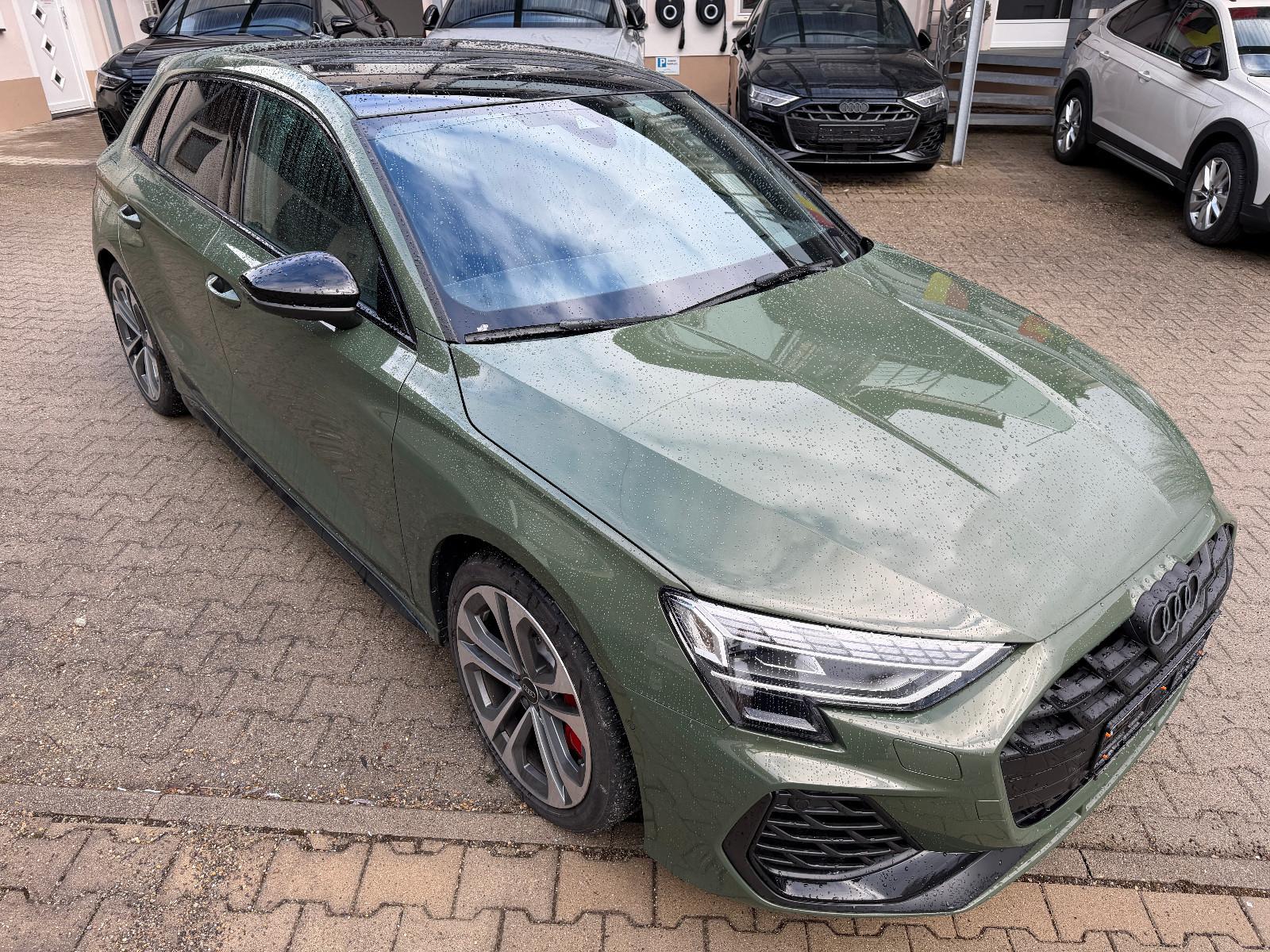 Audi S3 Sportback quattro TOP, fast VOLL!!!