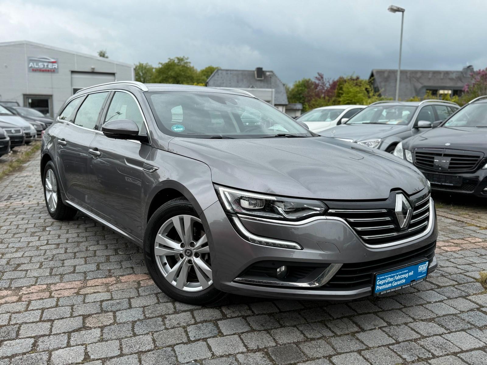 Renault Talisman 1,6 Grandtour Intens *LED* HeadUP*