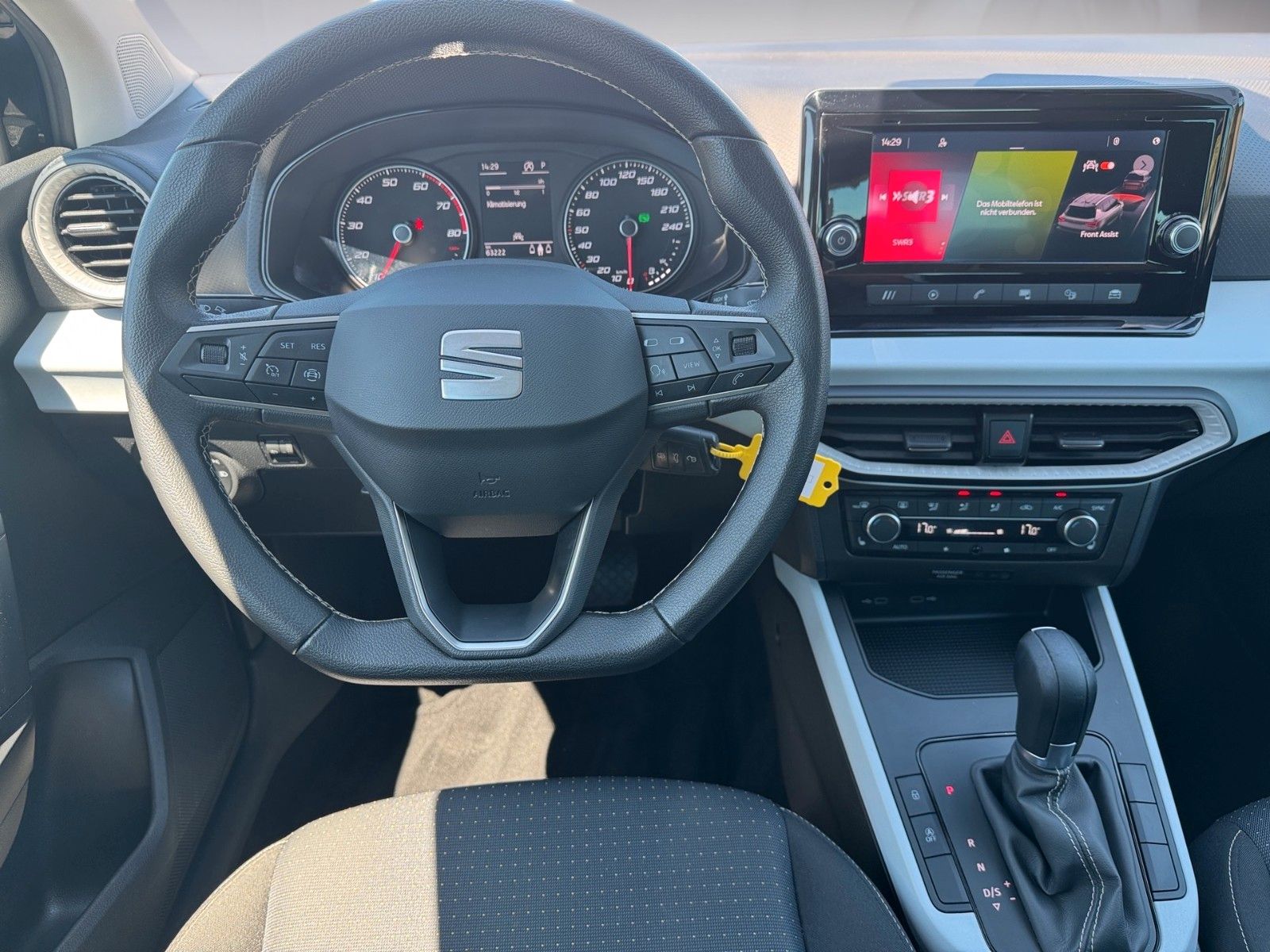 Fahrzeugabbildung SEAT Arona Style 1.0 TSI