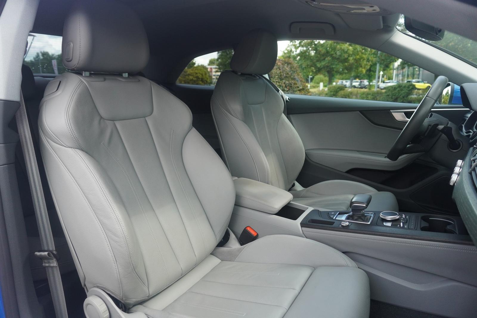 Audi A5 Coupe 2.0 TFSI S-Tronic LED Navi Leder PDC