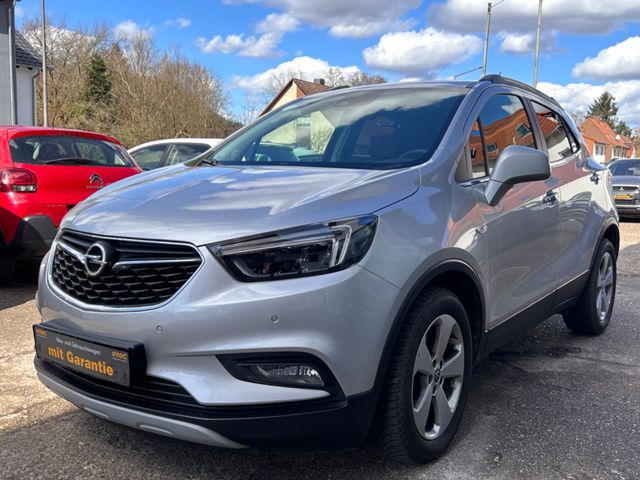 Opel Mokka X Automatik/ 4x4/TüvNeu/2JahreGarantie