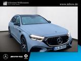 Mercedes-Benz E 53 AMG HY 4m+ T Night*AHK*PanoSD*HUD*Burmester - graue Mercedes-Benz E 53 AMG