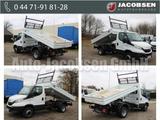 Iveco Daily 60C16 EK Kipper / Klima / 2x AHK - Iveco 60
