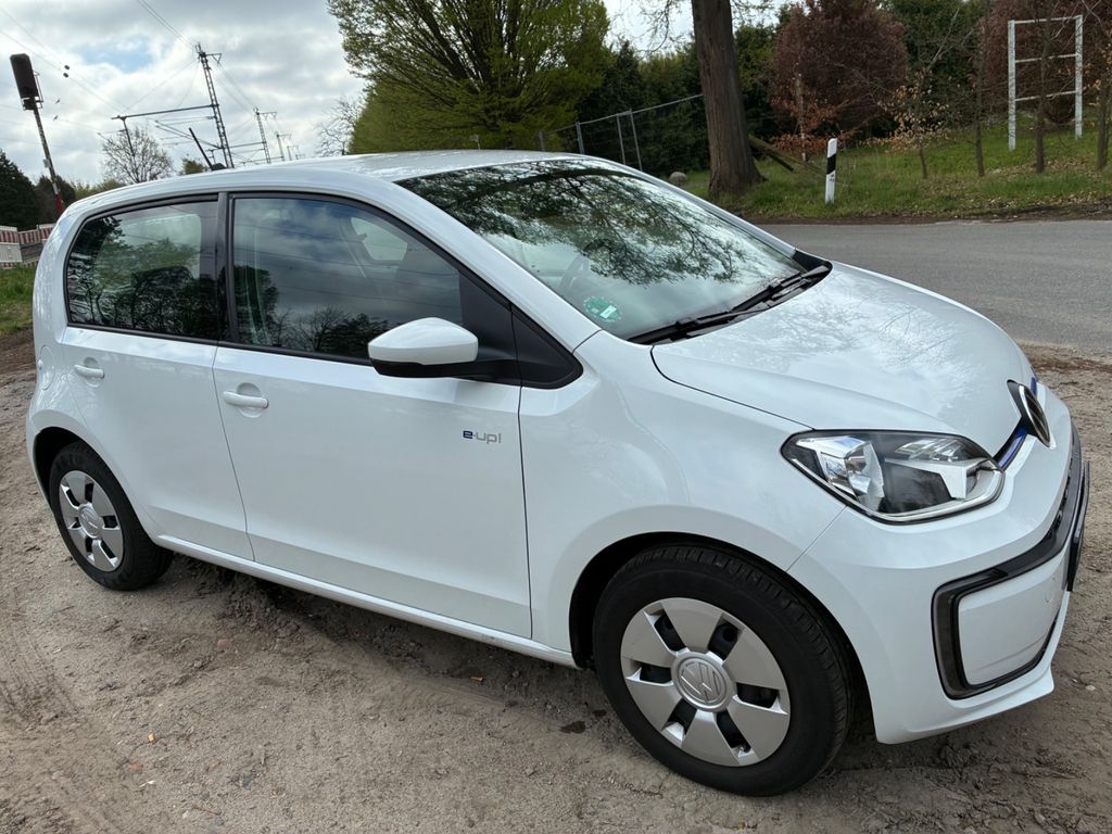 Image of Volkswagen e-up!