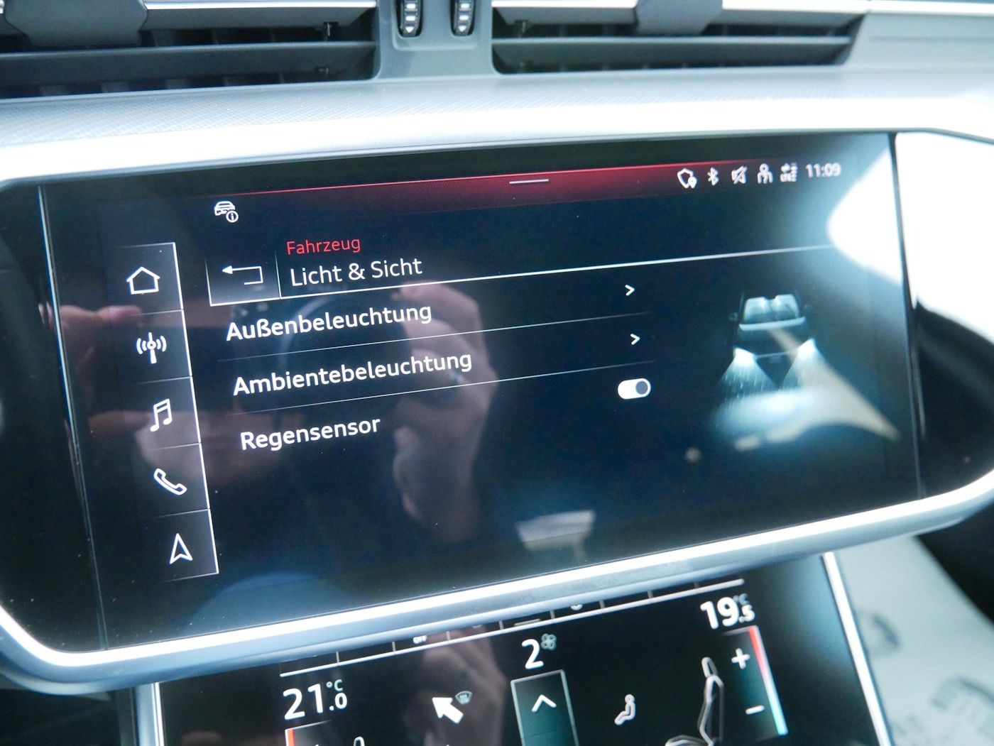 Fahrzeugabbildung Audi A6 Avant 2.0 quattro advanced NEU76T ACC LED KAM