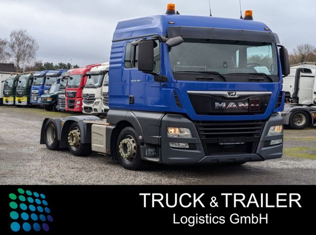 MAN TGX 26.460 ADR 6x2 BLS