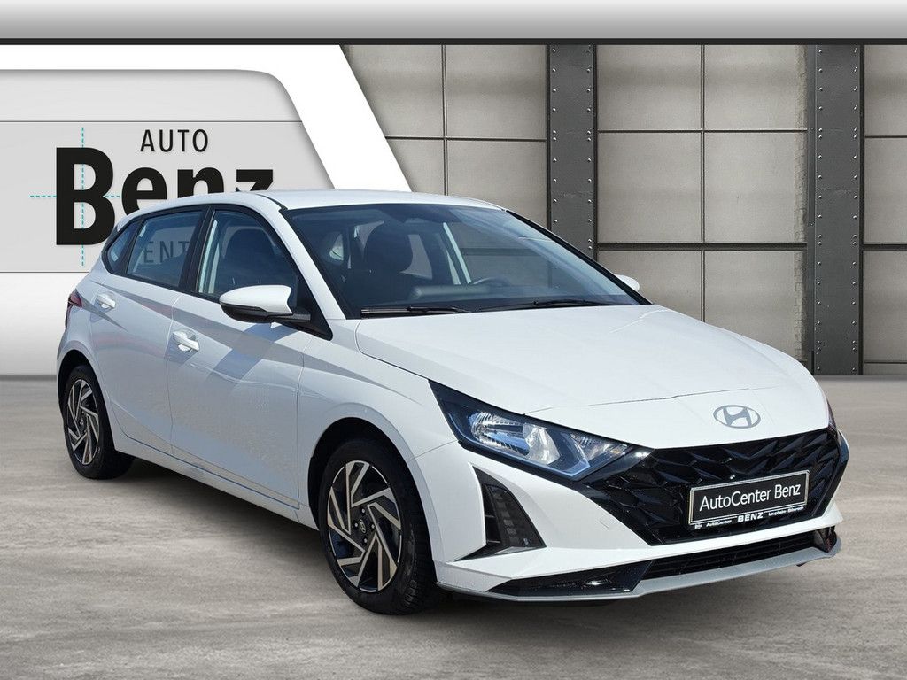 Hyundai i20 – Bild 7