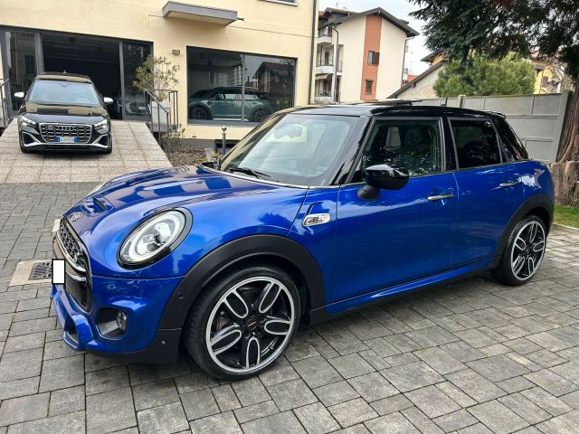 MINI Mini 5p. 2.0 Cooper S JCW 5 porte TETTO NAVI LED