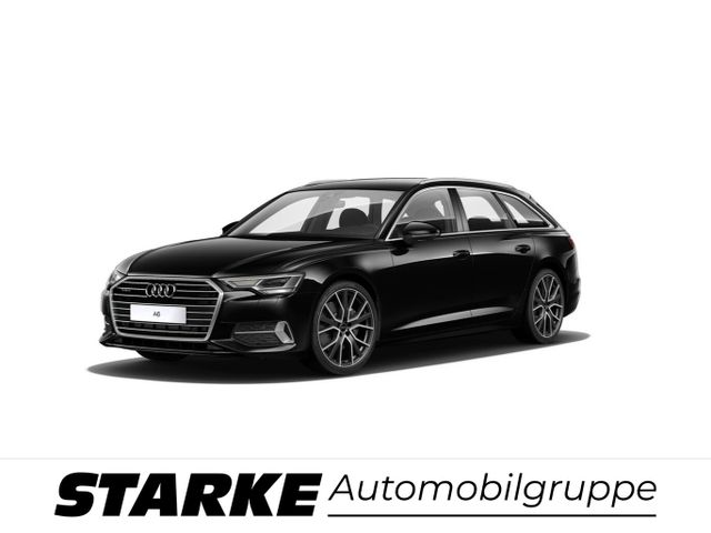 Audi A6 Avant 50 TDI tiptronic quattro sport  AHK Nav