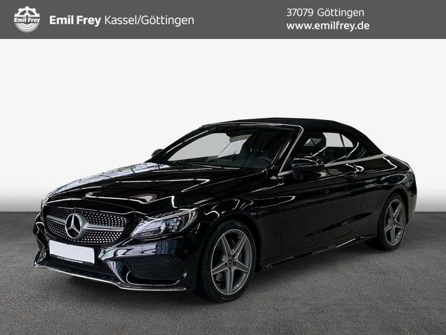 Mercedes-Benz C 180 Cabrio AMG Schaltgetriebe+Kofort Paket uvm