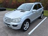 Mercedes-Benz ML 280 ML ML 280 CDI - silberne Mercedes-Benz ML 280