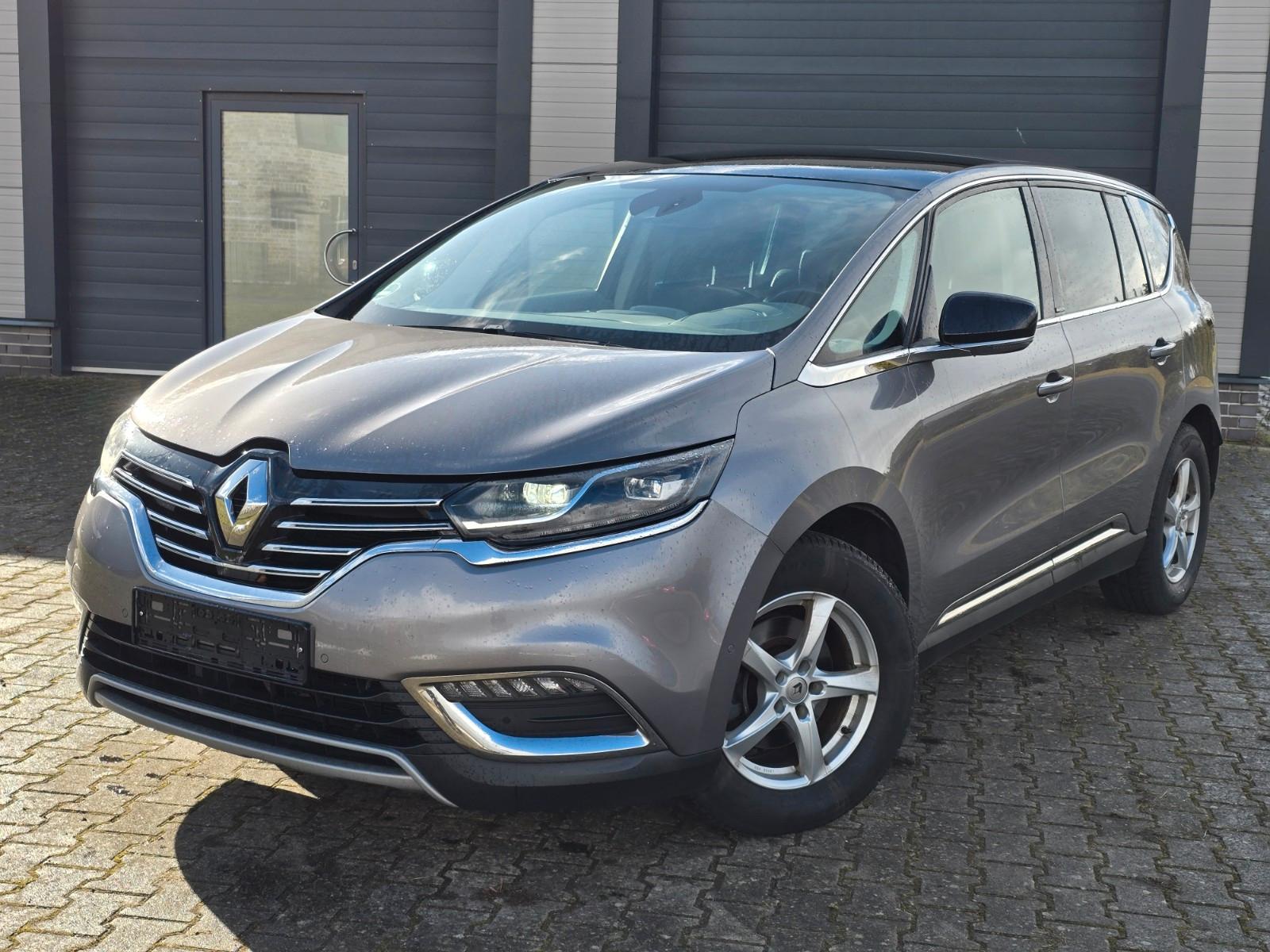 Renault Espace V 1.6 d Intens 19" Alu Leder 7SitzeS.Dach