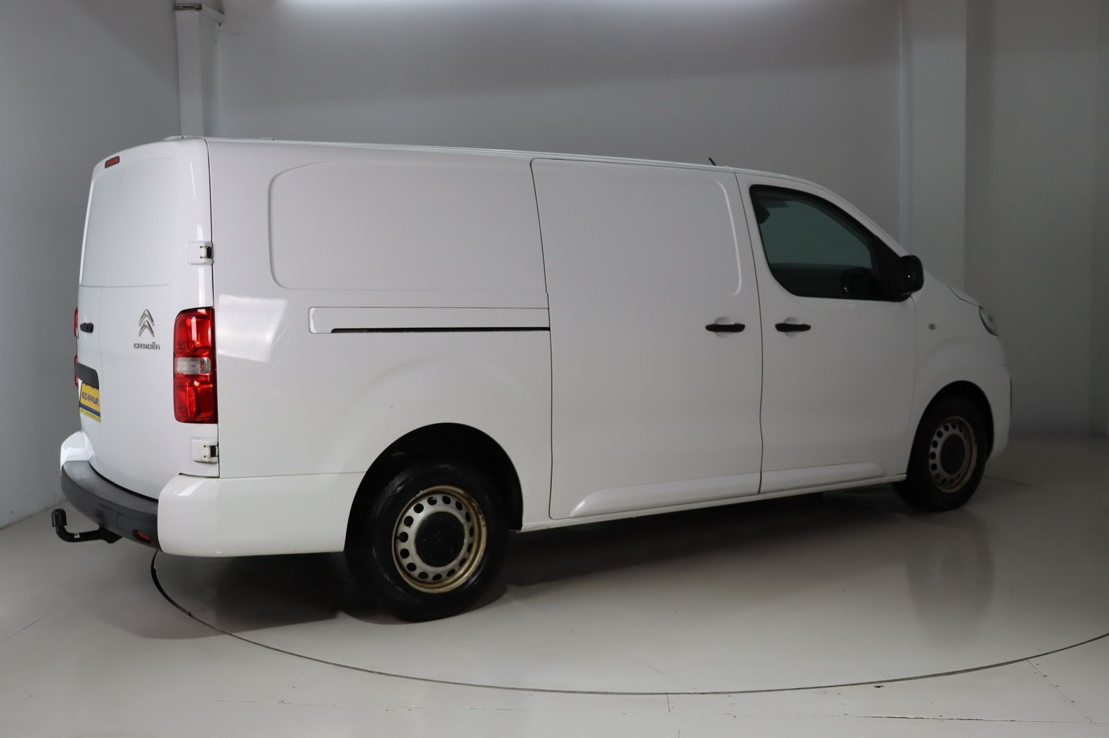 Fahrzeugabbildung Citroën Jumpy Kasten L3H1 * Klima * AHK